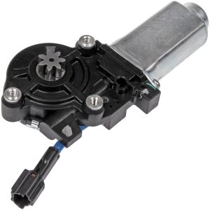 Dorman Power Window Motor, OE Solutions ™, 100 Percent New, Motor Only, No Core Necessary – 742-314