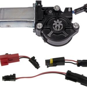 Dorman Power Window Motor, OE Solutions ™, 100 Percent New, Motor Only, No Core Necessary – 742-314