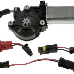 Dorman Power Window Motor, OE Solutions ™, 100 Percent New, Motor Only, No Core Necessary – 742-315