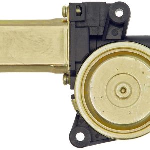 Dorman Power Window Motor, OE Solutions ™, 100 Percent New, Motor Only, No Core Necessary – 742-343