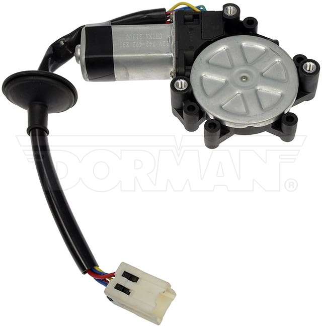 Dorman Power Window Motor, OE Solutions ™ – 742-492