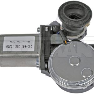 Dorman Power Window Motor, OE Solutions ™ – 742-661