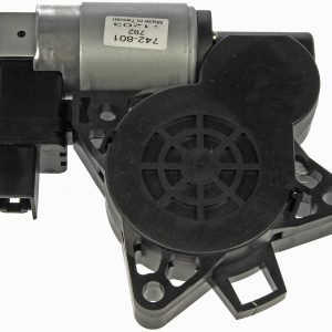 Dorman Power Window Motor, OE Solutions ™, 100 Percent New, Motor Only, No Core Necessary – 742-801