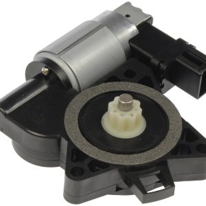 Dorman Power Window Motor, OE Solutions ™, 100 Percent New, Motor Only, No Core Necessary – 742-801