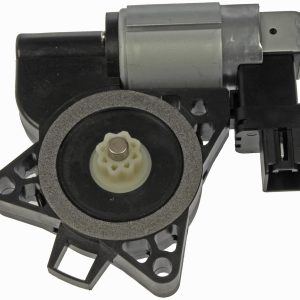 Dorman Power Window Motor, OE Solutions ™, 100 Percent New, Motor Only, No Core Necessary – 742-801