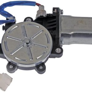 Dorman Power Window Motor, OE Solutions ™, 100 Percent New, Motor Only, No Core Necessary – 742-803