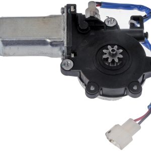Dorman Power Window Motor, OE Solutions ™, 100 Percent New, Motor Only, No Core Necessary – 742-803
