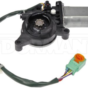 Dorman Power Window Motor, OE Solutions™ – 742-850