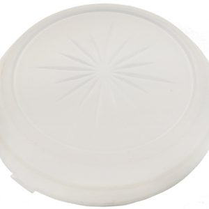 Dorman Dome Light Lens, For Use with GM Models, Round, White, Plastic, Single – 74320
