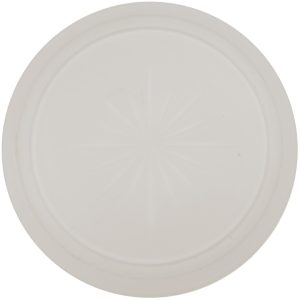 Dorman Dome Light Lens, For Use with GM Models, Round, White, Plastic, Single – 74320