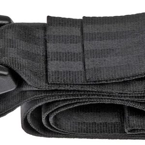 Dorman Seat Belt, OE Style, DOT Approved, 2 Point, 1.875 Inch Width X 90 Inch Length, Latch Release, Black, Single – 74352