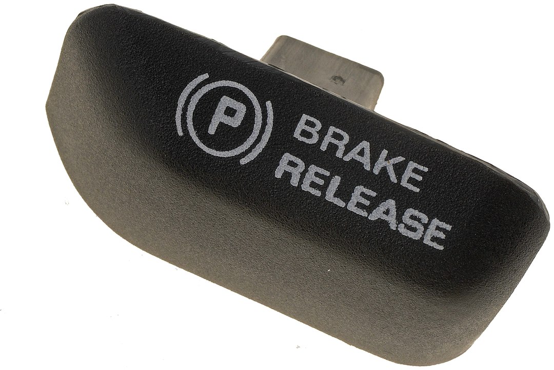 Dorman Parking Brake Release Handle, Carded – 74449
