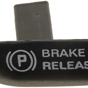 Dorman Parking Brake Release Handle, Carded – 74449