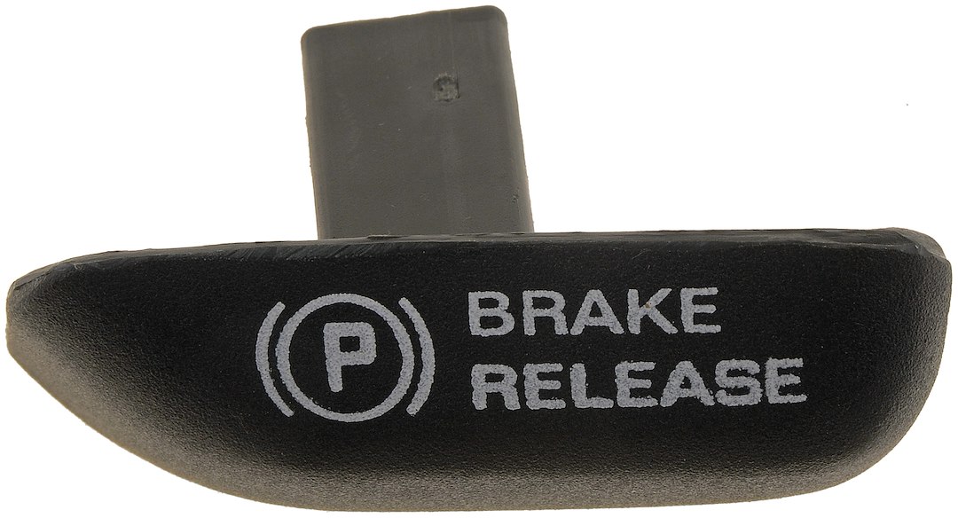 Dorman Parking Brake Release Handle, Carded – 74449