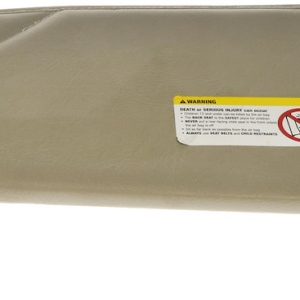 Dorman Sun Visor, Sun Visor Interior, Without Lights, Without Mirror, Beige, Vinyl – 74486