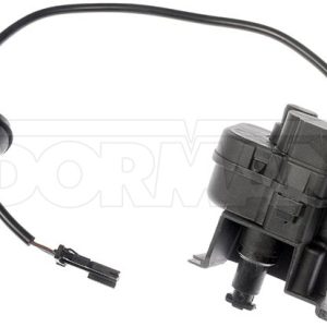 Dorman Fuel Filler Door Lock Actuator, OE Solutions™, Electric, 13-1/2 Inch Wiring Harness, 12 to 14 Volt DC – 746-083