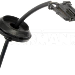 Dorman Fuel Filler Door Lock Actuator, OE Solutions™, Electric, 13-1/2 Inch Wiring Harness, 12 to 14 Volt DC – 746-083