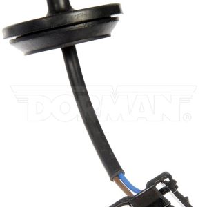 Dorman Fuel Filler Door Lock Actuator, OE Solutions™, Electric, 13-1/2 Inch Wiring Harness, 12 to 14 Volt DC – 746-083