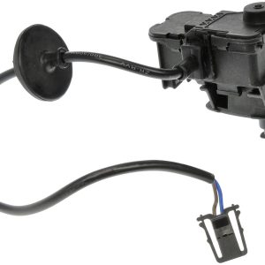 Dorman Fuel Filler Door Lock Actuator, OE Solutions ™, With Wiring Harness – 746-403