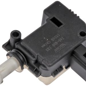 Dorman Fuel Filler Door Lock Actuator, OE Solutions ™, Without Wiring Harness – 746-406