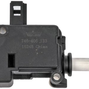 Dorman Fuel Filler Door Lock Actuator, OE Solutions ™, Without Wiring Harness – 746-406