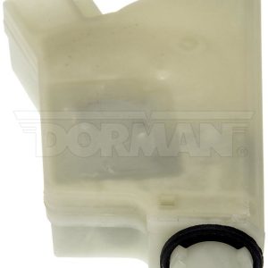 Dorman Fuel Filler Door Lock Actuator, OE Solutions ™, 12 Volt DC, White, Plastic, Rectangle – 746-975