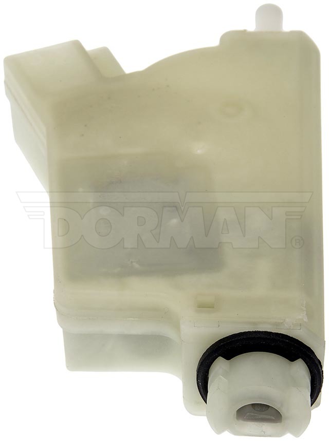 Dorman Fuel Filler Door Lock Actuator, OE Solutions ™, 12 Volt DC, White, Plastic, Rectangle – 746-975