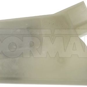 Dorman Fuel Filler Door Lock Actuator, OE Solutions ™, 12 Volt DC, White, Plastic, Rectangle – 746-975