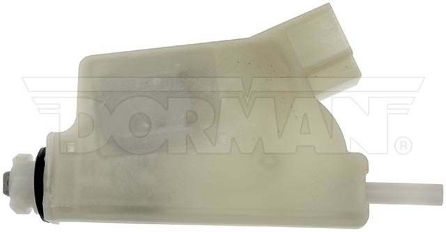 Dorman Fuel Filler Door Lock Actuator, OE Solutions ™, 12 Volt DC, White, Plastic, Rectangle – 746-975