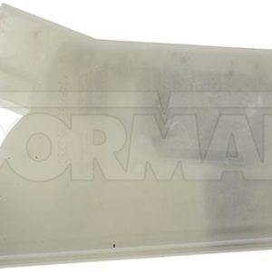 Dorman Fuel Filler Door Lock Actuator, OE Solutions ™, 12 Volt DC, White, Plastic, Rectangle – 746-975