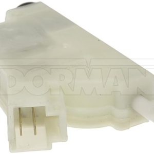 Dorman Fuel Filler Door Lock Actuator, OE Solutions ™, 12 Volt DC, White, Plastic, Rectangle – 746-975