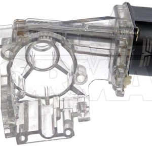 Dorman Trunk Lid Release Motor Housing, OE Solutions ™, With Plastic Housing – 747-000