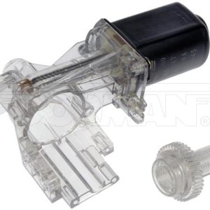 Dorman Trunk Lid Release Motor Housing, OE Solutions ™, With Plastic Housing – 747-000