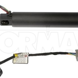 Dorman Liftgate Lift Support, OE Solutions ™, Ball Socket, 19-1/2 Inch Compressed Length, 27 Inch Extended Length – 747-041