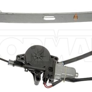 Dorman Window Regulator, OE Solutions™, Use with Power Windows, With Motor – 748-027