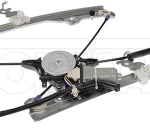 Dorman Window Regulator, OE Solutions™, Express Up Down, With Motor Assembly, With 12 Inch Wiring Harness – 748-031