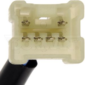 Dorman Window Regulator, OE Solutions™, Express Up Down, With Motor Assembly, With 12 Inch Wiring Harness – 748-031