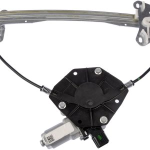 Dorman Window Regulator, OE Solutions ™, Use with Power Windows, With Motor – 748-044