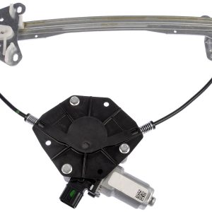 Dorman Window Regulator, OE Solutions ™, Use with Power Windows, With Motor – 748-045