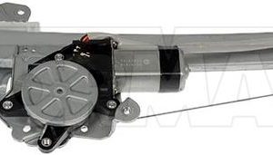 Dorman Window Regulator, OE Solutions ™, Use with Power Windows, With Motor – 748-064