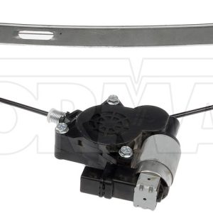 Dorman Window Regulator, OE Solutions ™, With Power Window Motor and Regulator Assembly – 748-094