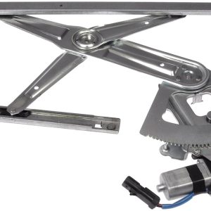 Dorman Window Regulator, OE Solutions ™, Use with Power Windows, With Motor – 748-100