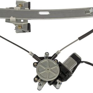 Dorman Window Regulator, OE Solutions ™, Use with Power Windows, With Motor – 748-114