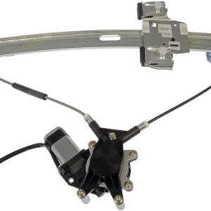 Dorman Window Regulator, OE Solutions ™, Use with Power Windows, With Motor – 748-114