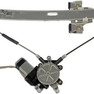 Dorman Window Regulator, OE Solutions ™, Use with Power Windows, With Motor – 748-115