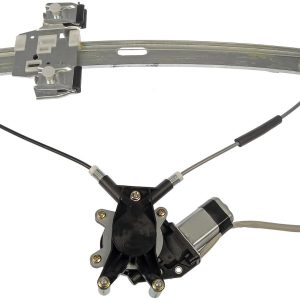 Dorman Window Regulator, OE Solutions ™, Use with Power Windows, With Motor – 748-115