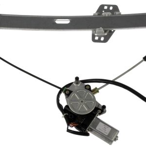 Dorman Window Regulator, OE Solutions ™, Use with Power Windows, With Motor – 748-129