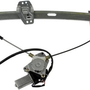 Dorman Window Regulator, OE Solutions ™, Use with Power Windows, With Motor – 748-129