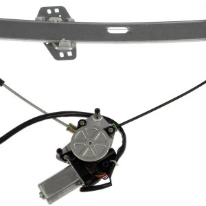 Dorman Window Regulator, OE Solutions ™, Use with Power Windows, With Motor – 748-130