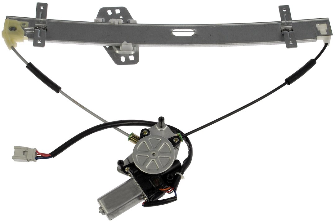 Dorman Window Regulator, OE Solutions ™, Use with Power Windows, With Motor – 748-130